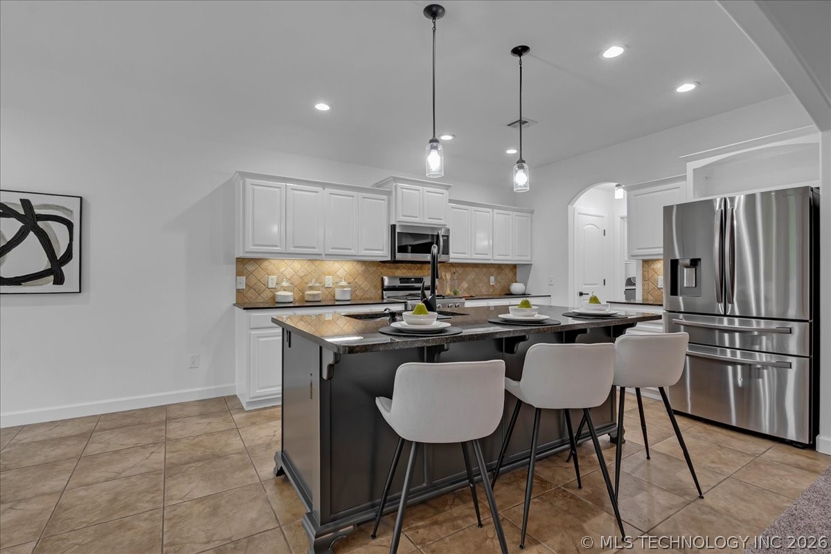 1701 E Granger Street Broken Arrow OK 74012
