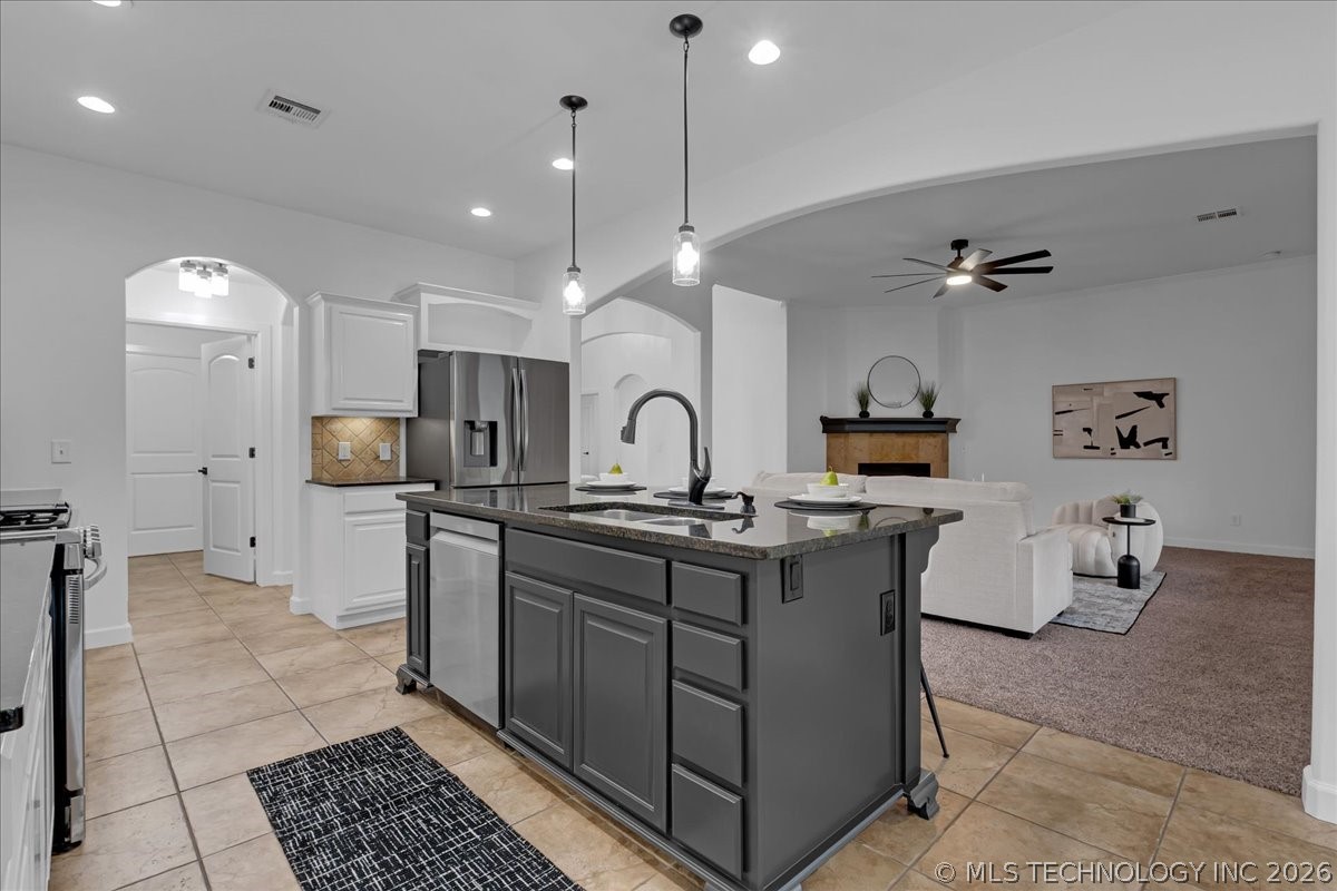 1701 E Granger Street Broken Arrow OK 74012