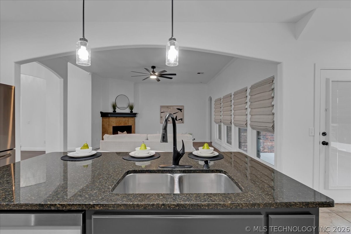 1701 E Granger Street Broken Arrow OK 74012