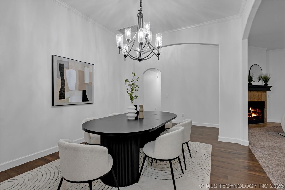 1701 E Granger Street Broken Arrow OK 74012