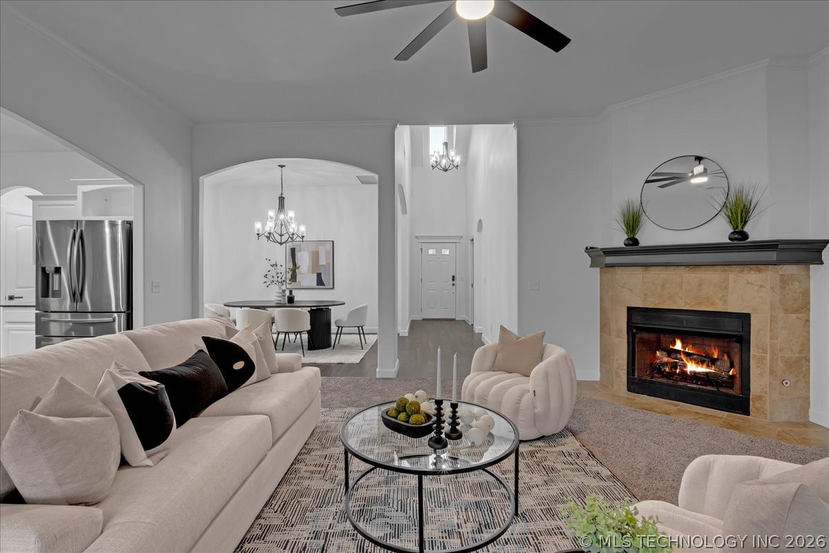 1701 E Granger Street Broken Arrow OK 74012
