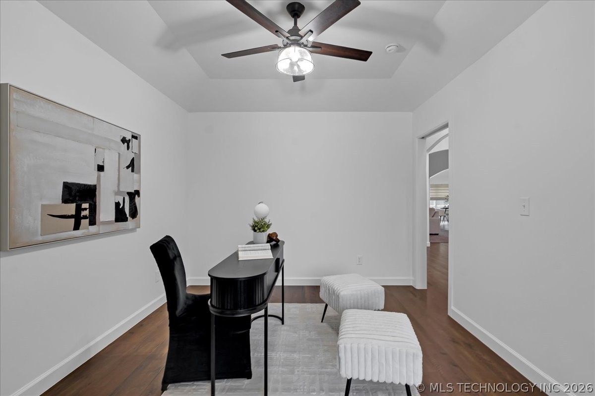 1701 E Granger Street Broken Arrow OK 74012