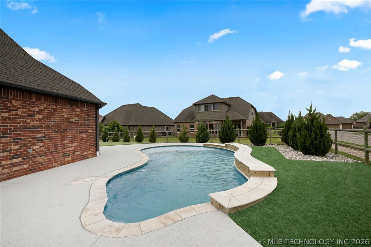 1701 E Granger Street Broken Arrow OK 74012