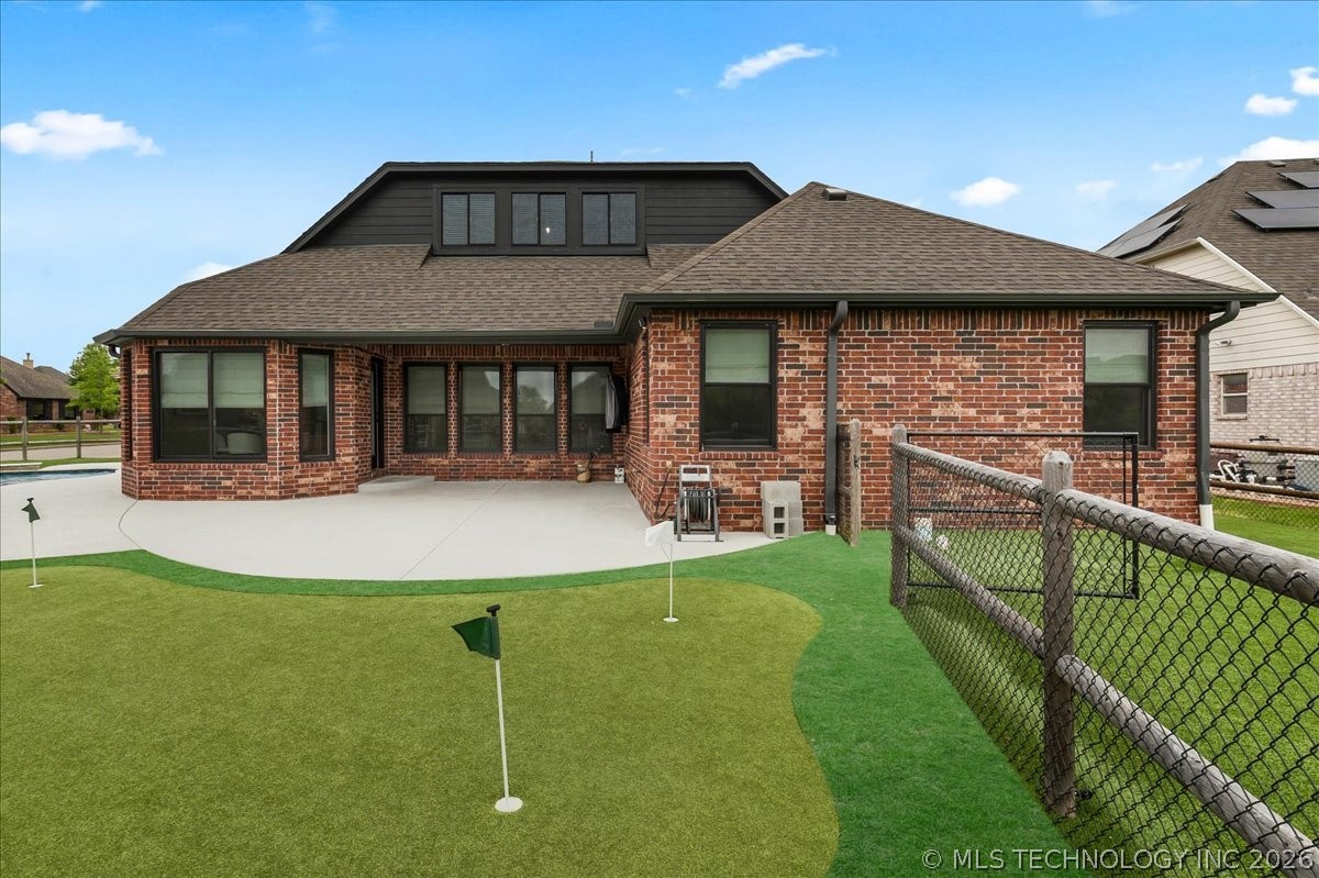 1701 E Granger Street Broken Arrow OK 74012