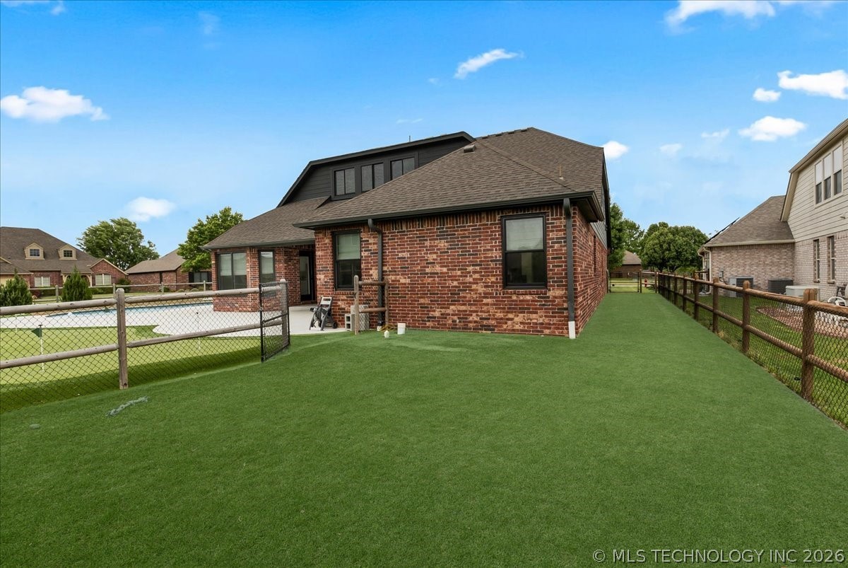 1701 E Granger Street Broken Arrow OK 74012