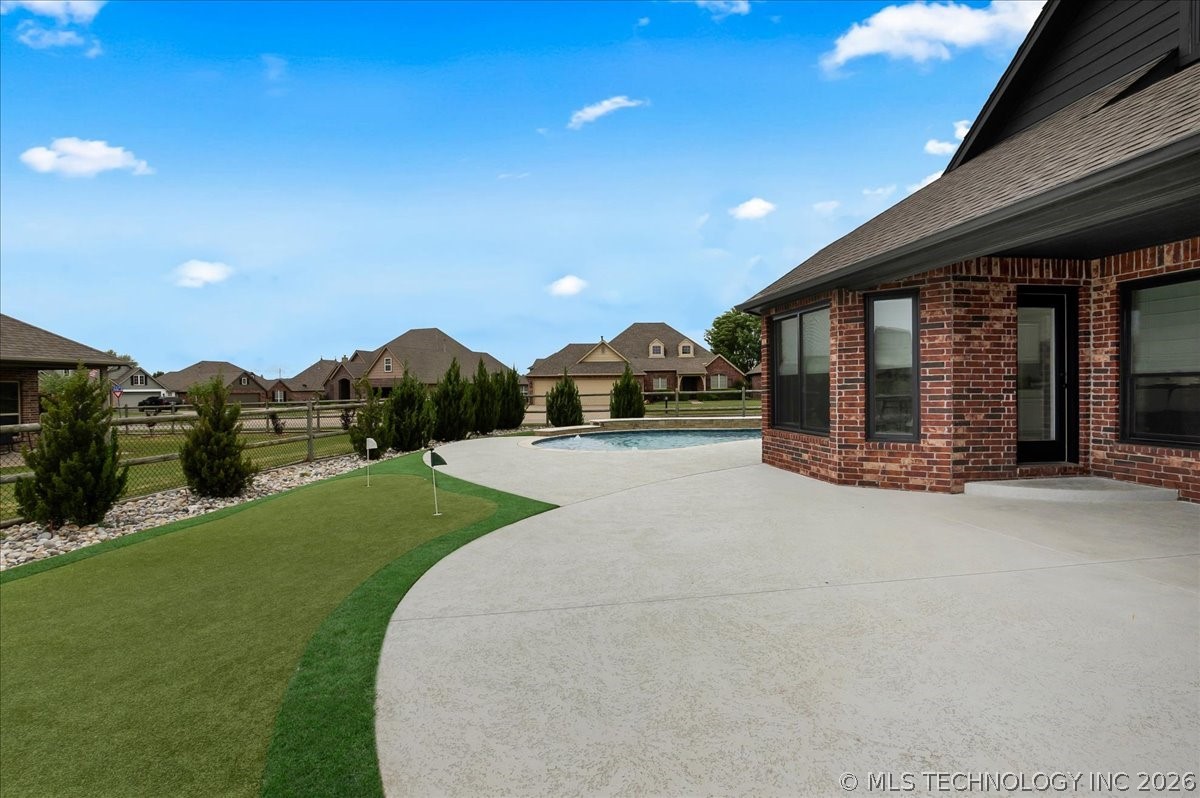 1701 E Granger Street Broken Arrow OK 74012