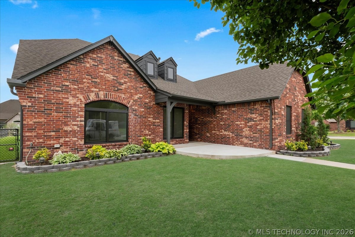 1701 E Granger Street Broken Arrow OK 74012