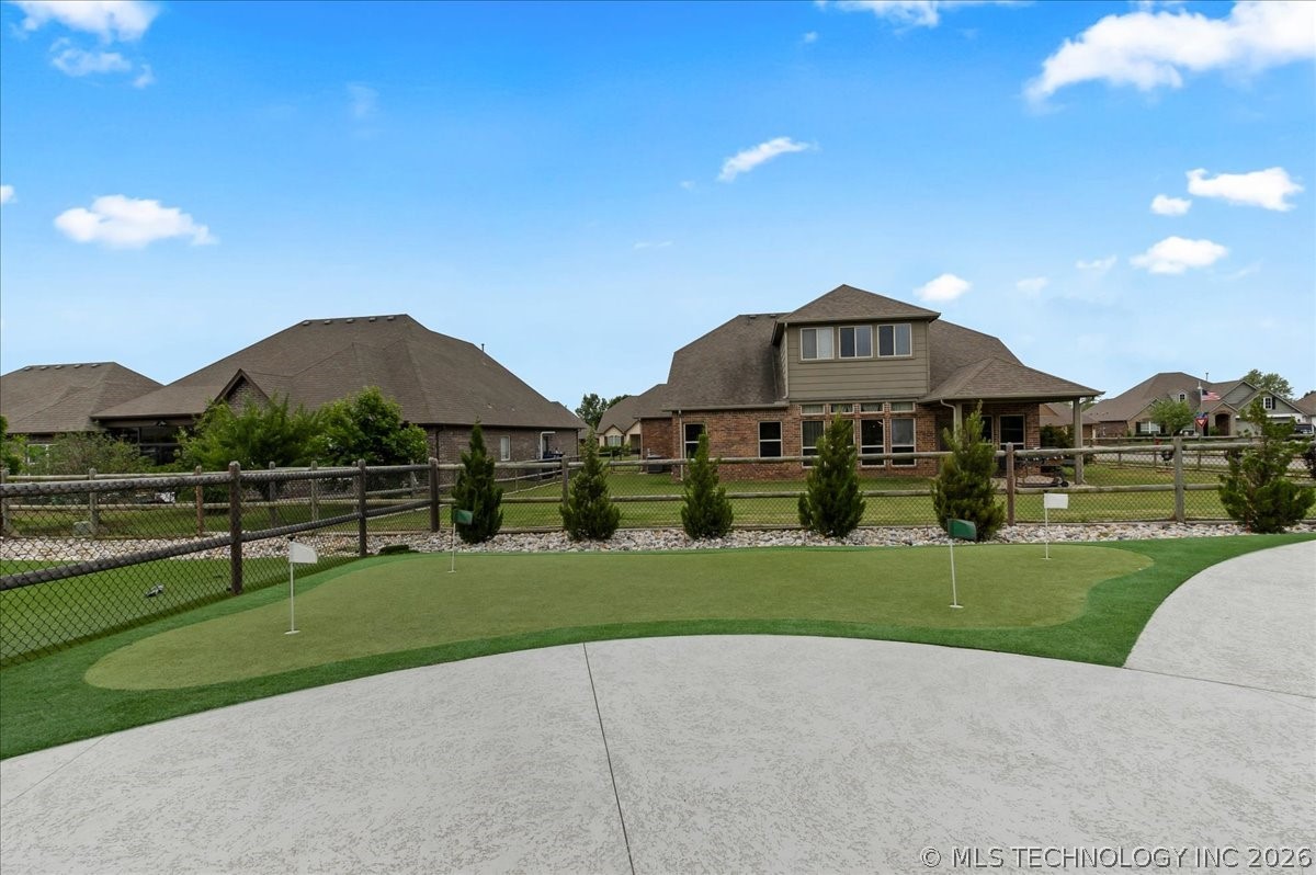 1701 E Granger Street Broken Arrow OK 74012