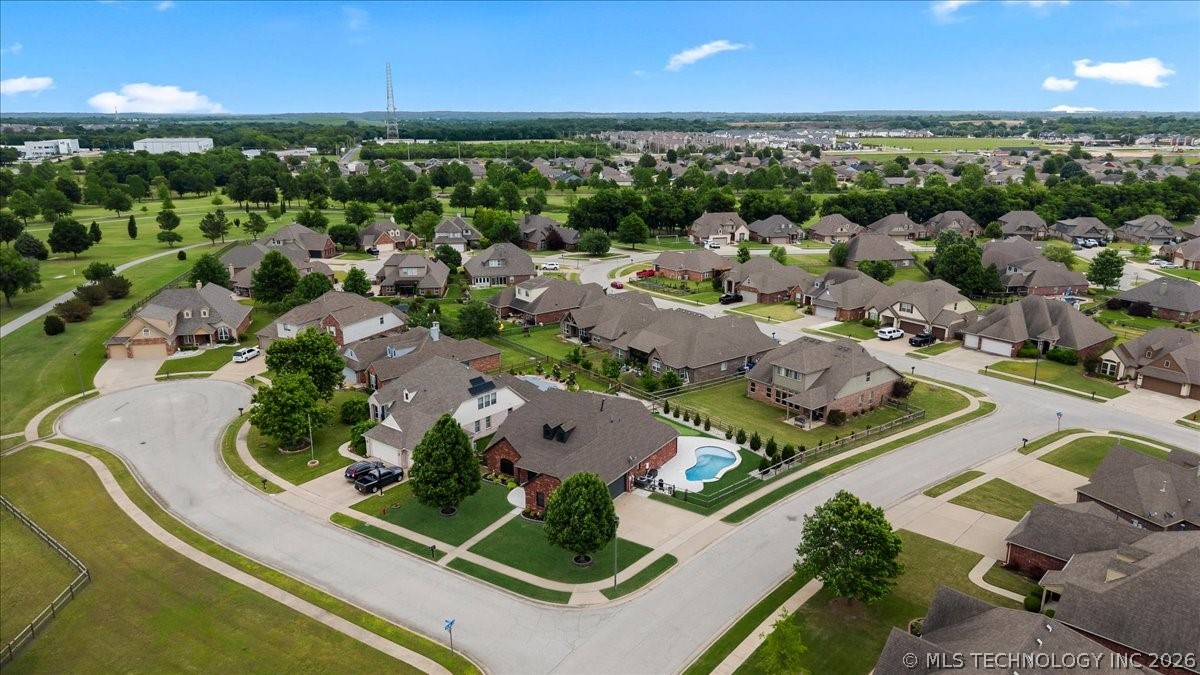 1701 E Granger Street Broken Arrow OK 74012