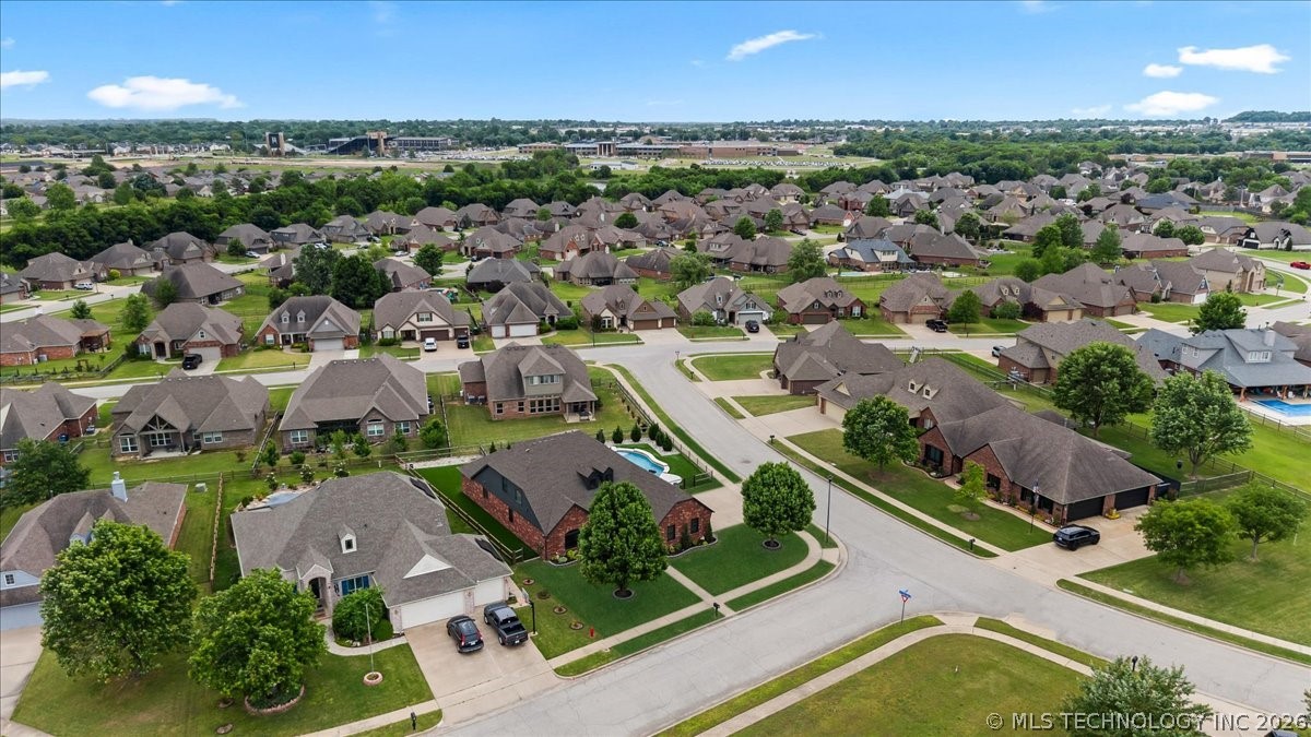 1701 E Granger Street Broken Arrow OK 74012