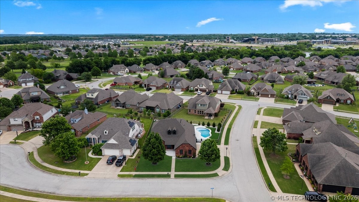 1701 E Granger Street Broken Arrow OK 74012