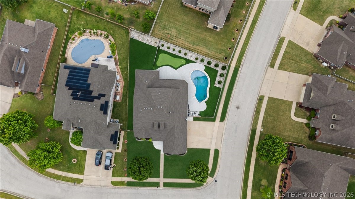 1701 E Granger Street Broken Arrow OK 74012