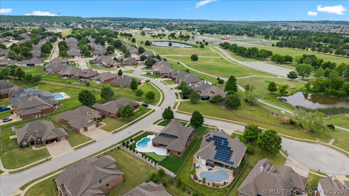 1701 E Granger Street Broken Arrow OK 74012