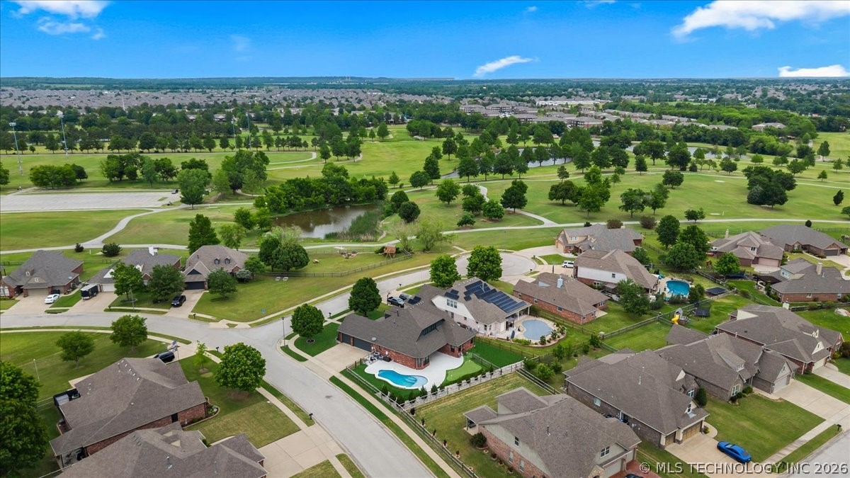 1701 E Granger Street Broken Arrow OK 74012