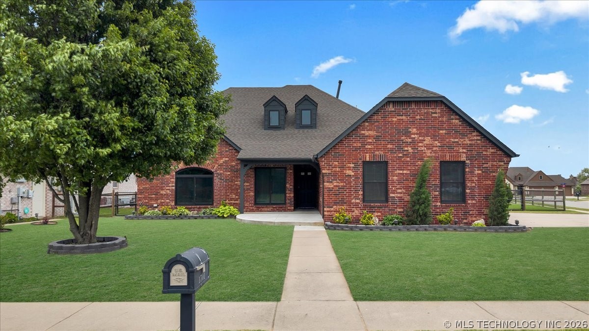 1701 E Granger Street Broken Arrow OK 74012