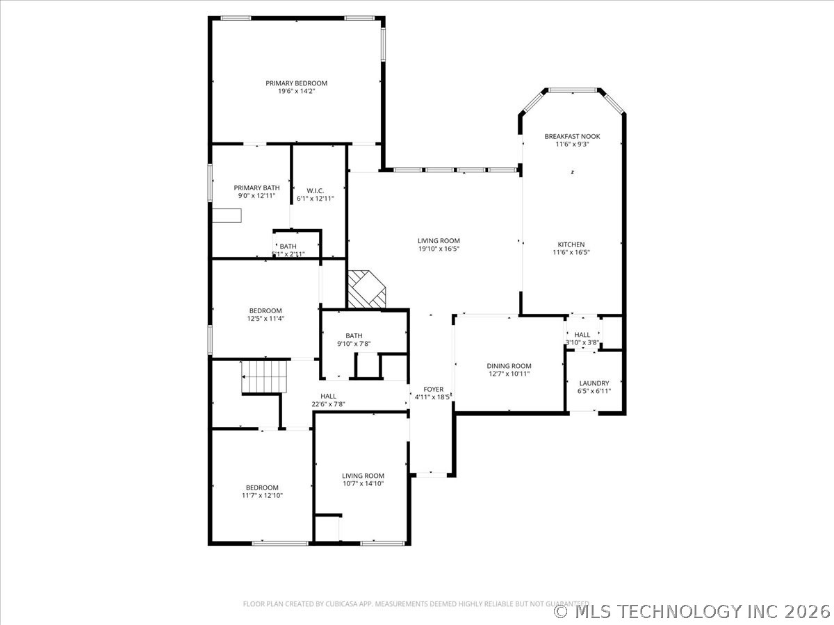 1701 E Granger Street Broken Arrow OK 74012