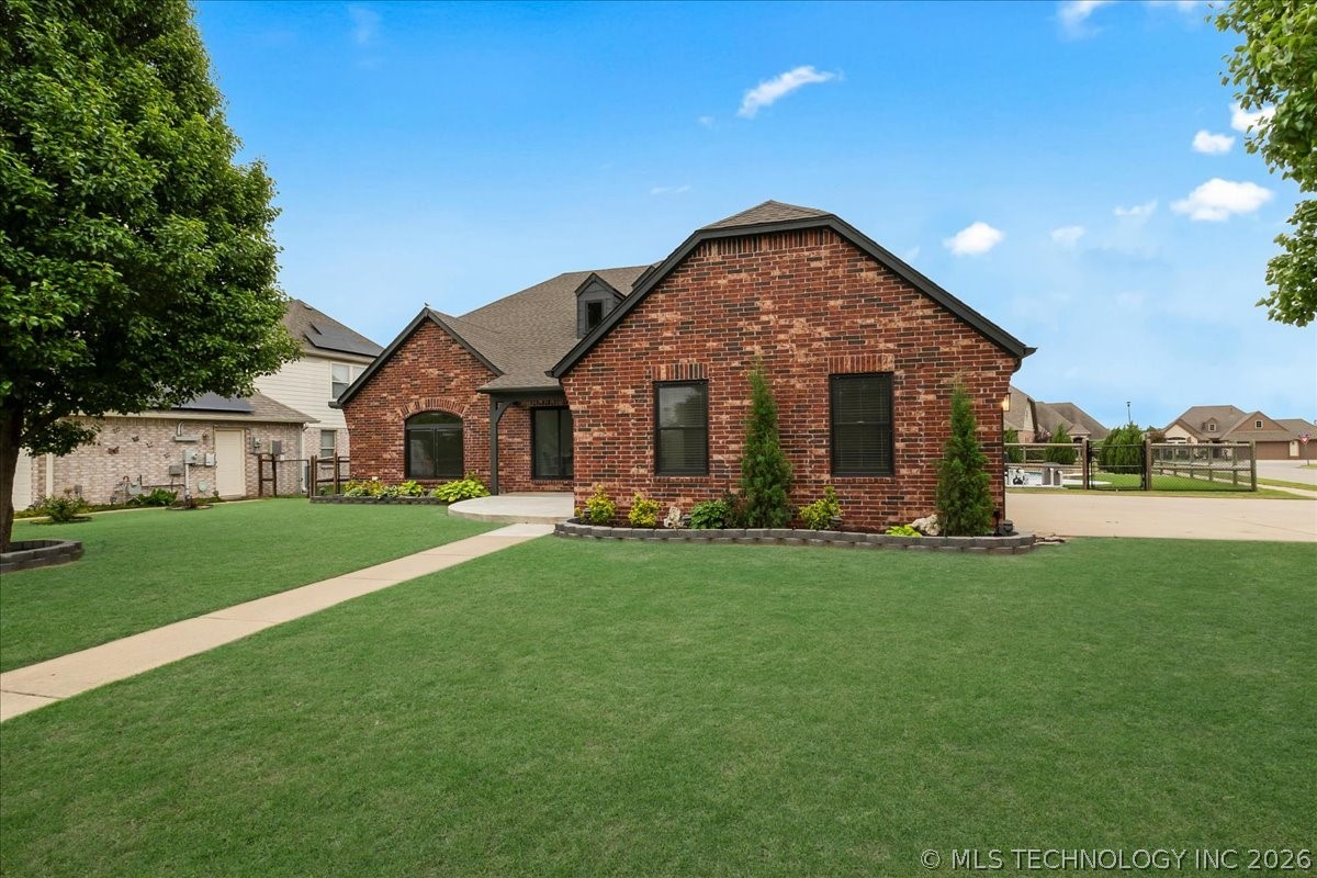 1701 E Granger Street Broken Arrow OK 74012