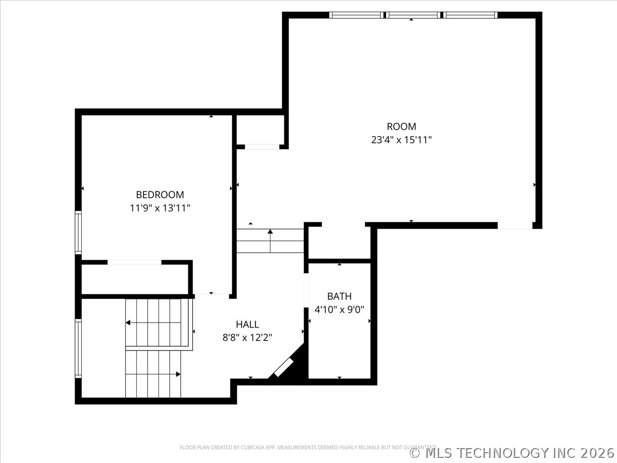 1701 E Granger Street Broken Arrow OK 74012