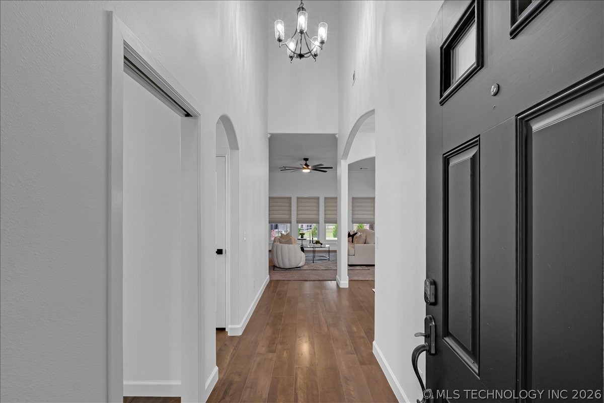 1701 E Granger Street Broken Arrow OK 74012