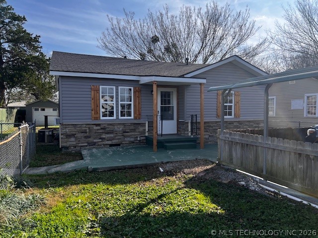 2012 N 14th Street Mcalester OK 74501