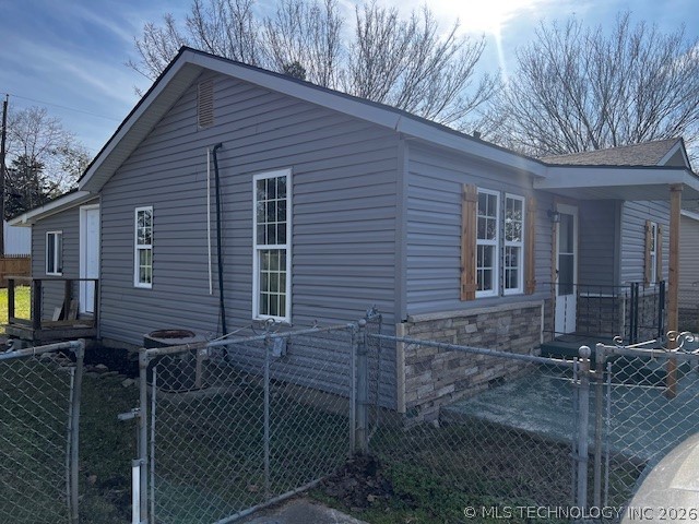 2012 N 14th Street Mcalester OK 74501