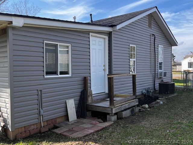 2012 N 14th Street Mcalester OK 74501