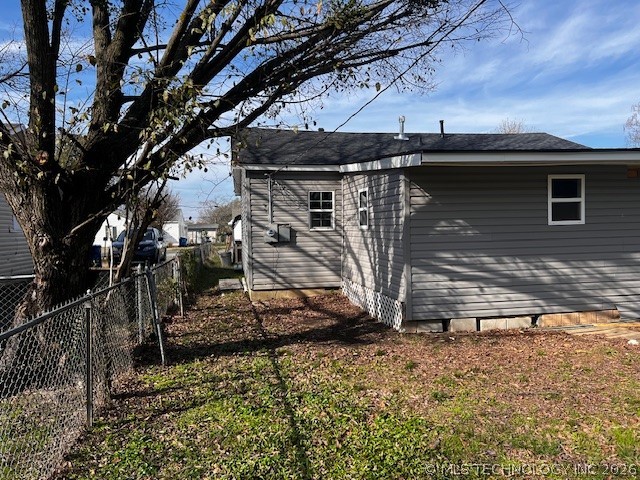 2012 N 14th Street Mcalester OK 74501