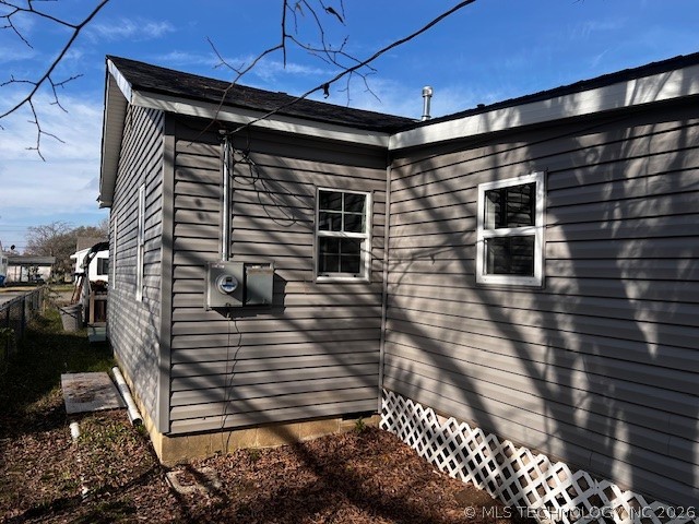 2012 N 14th Street Mcalester OK 74501