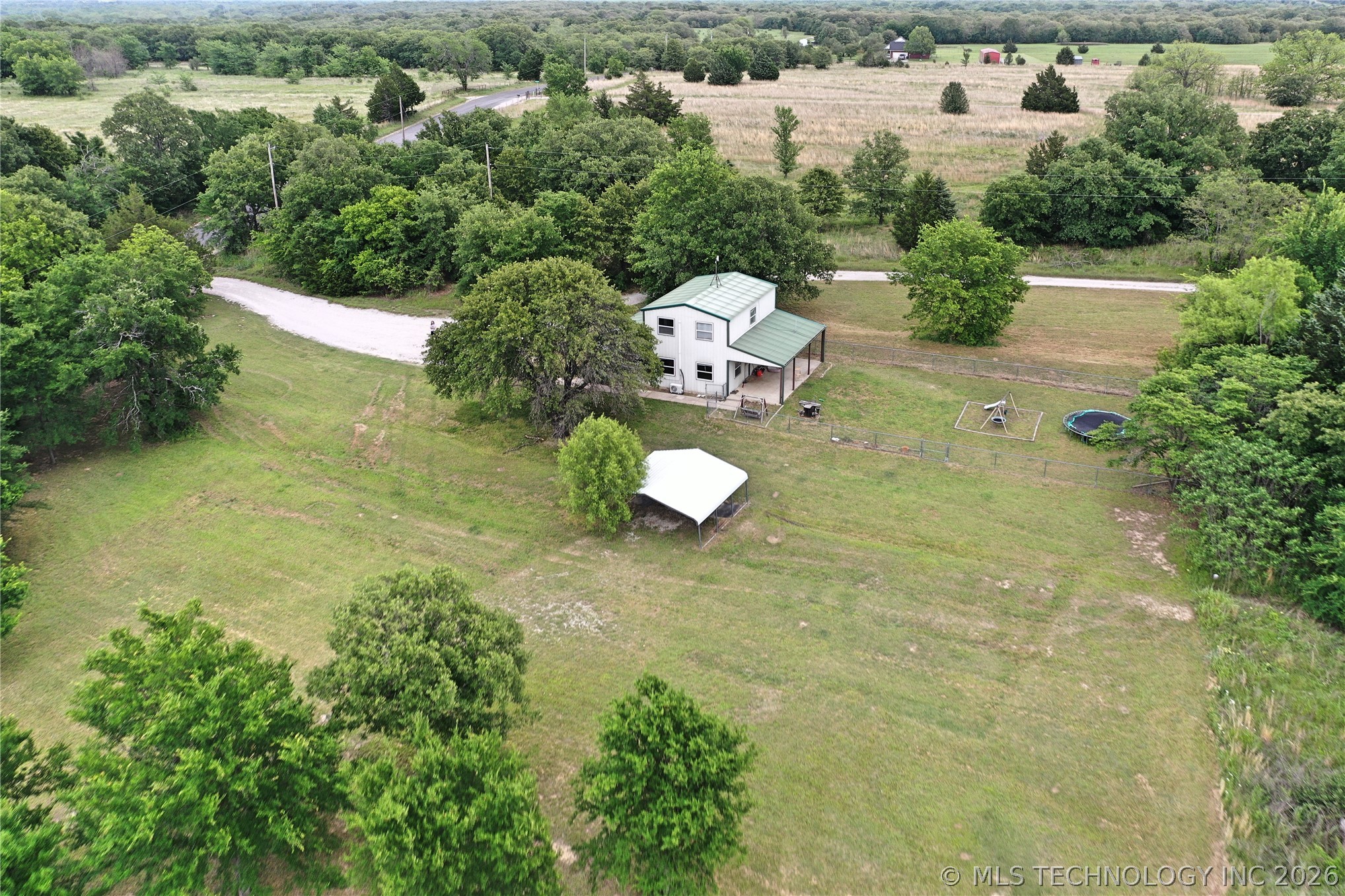 2670 Indian Hills Road Ardmore OK 73401