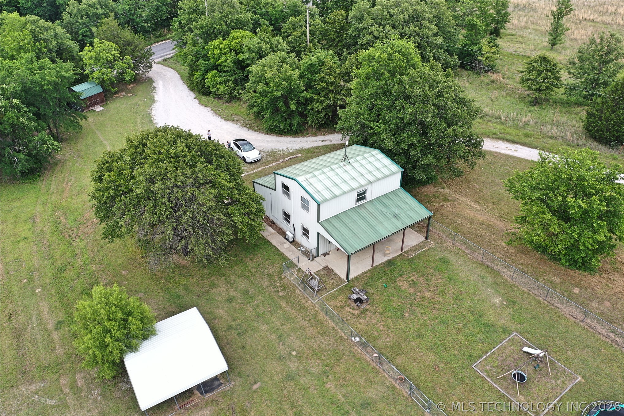 2670 Indian Hills Road Ardmore OK 73401