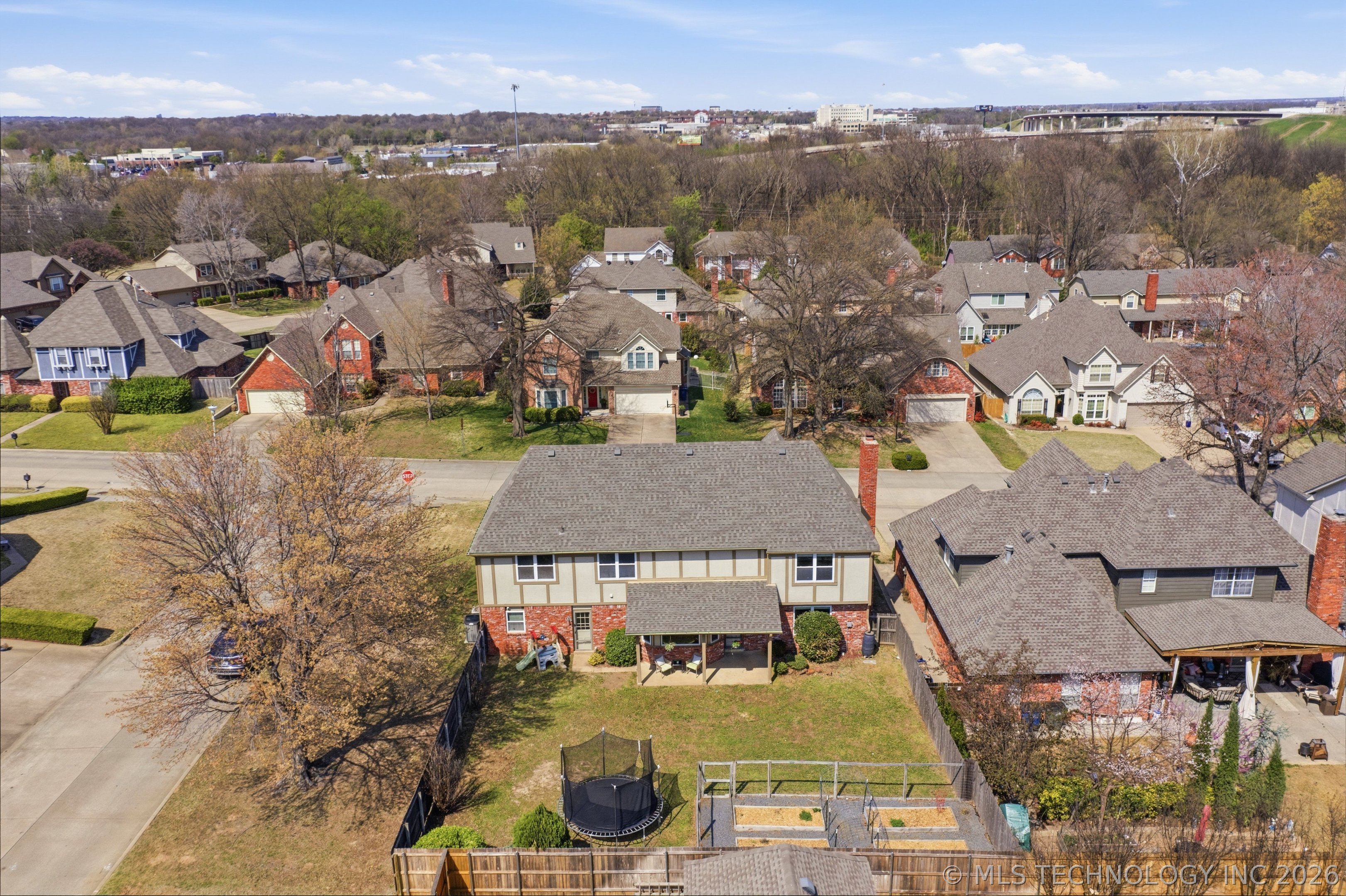 9904 E 97th Street Tulsa OK 74133