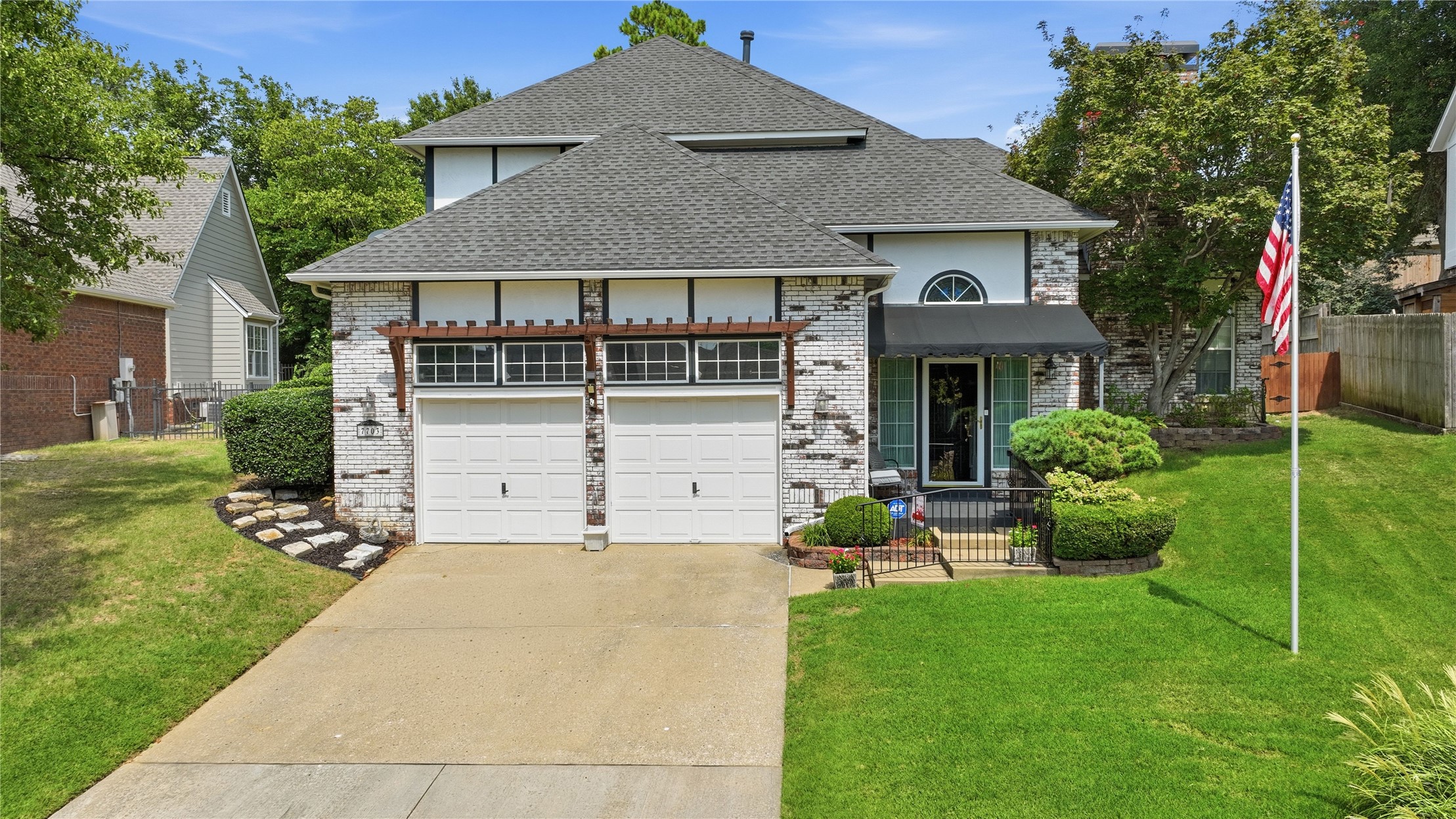 7703 S Granite Avenue Tulsa OK 74136