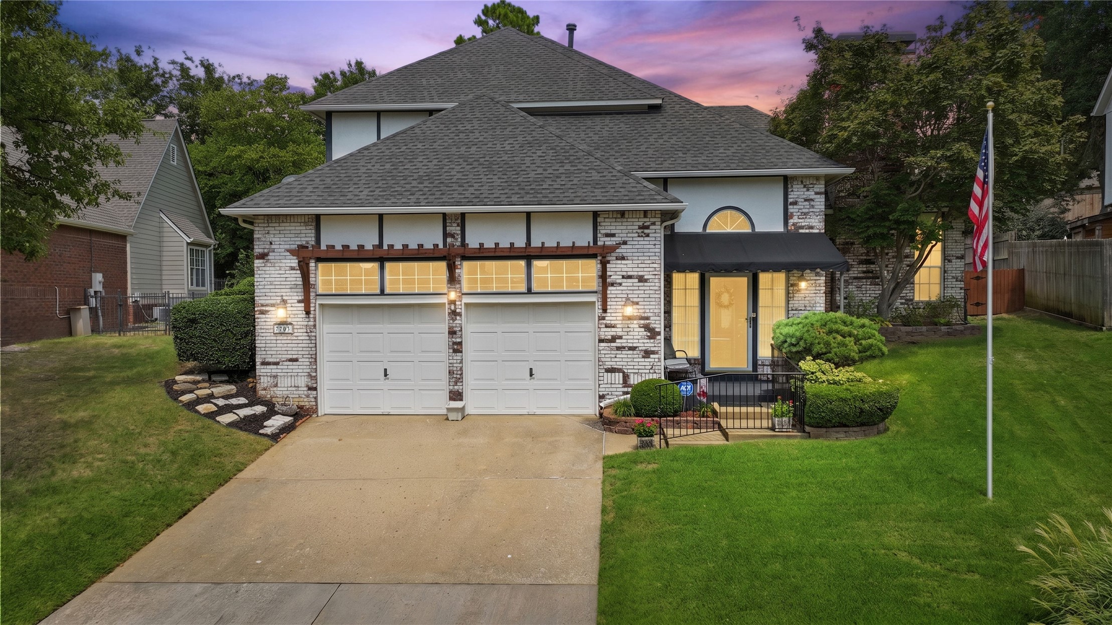 7703 S Granite Avenue Tulsa OK 74136