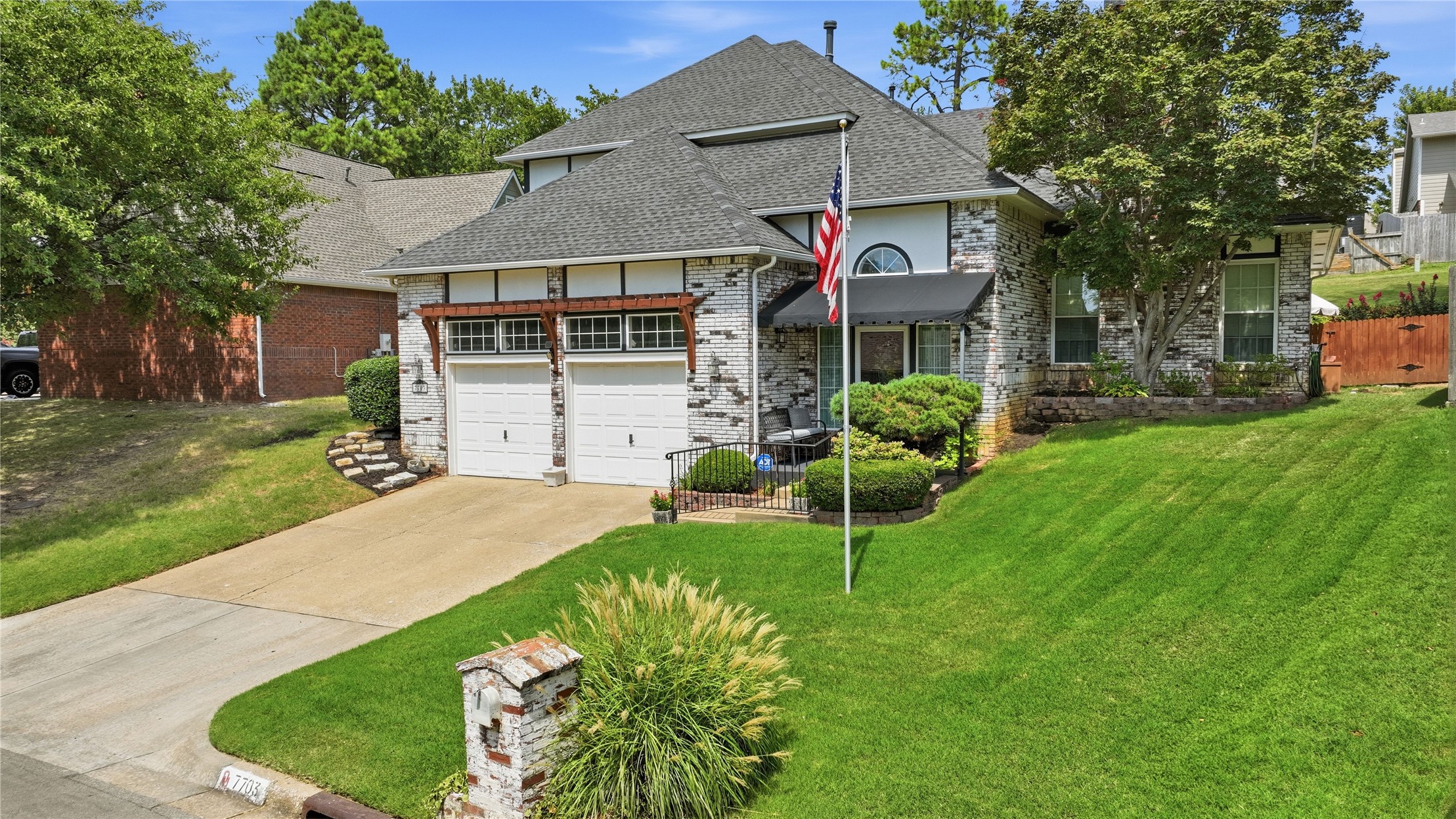 7703 S Granite Avenue Tulsa OK 74136