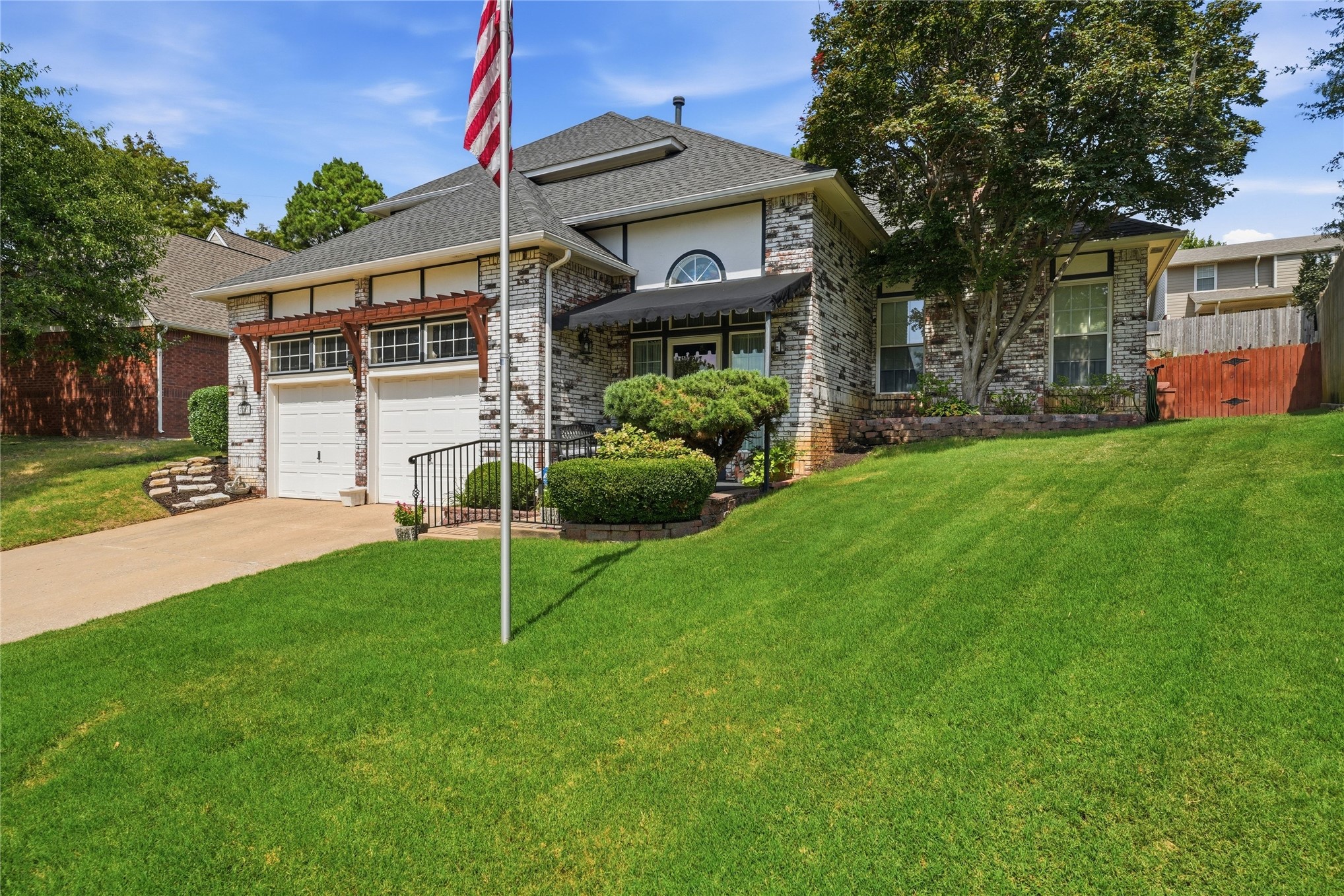 7703 S Granite Avenue Tulsa OK 74136