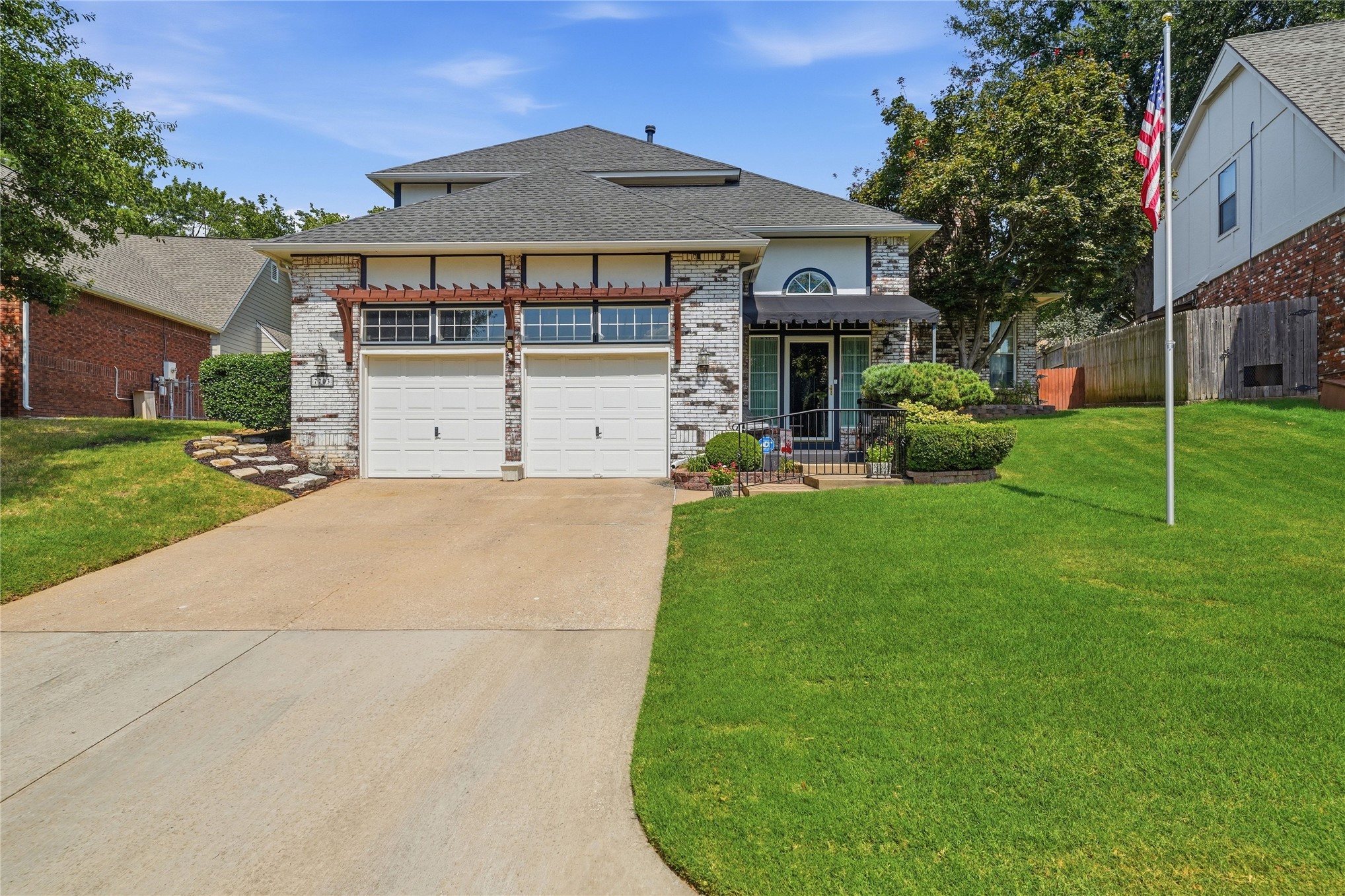 7703 S Granite Avenue Tulsa OK 74136