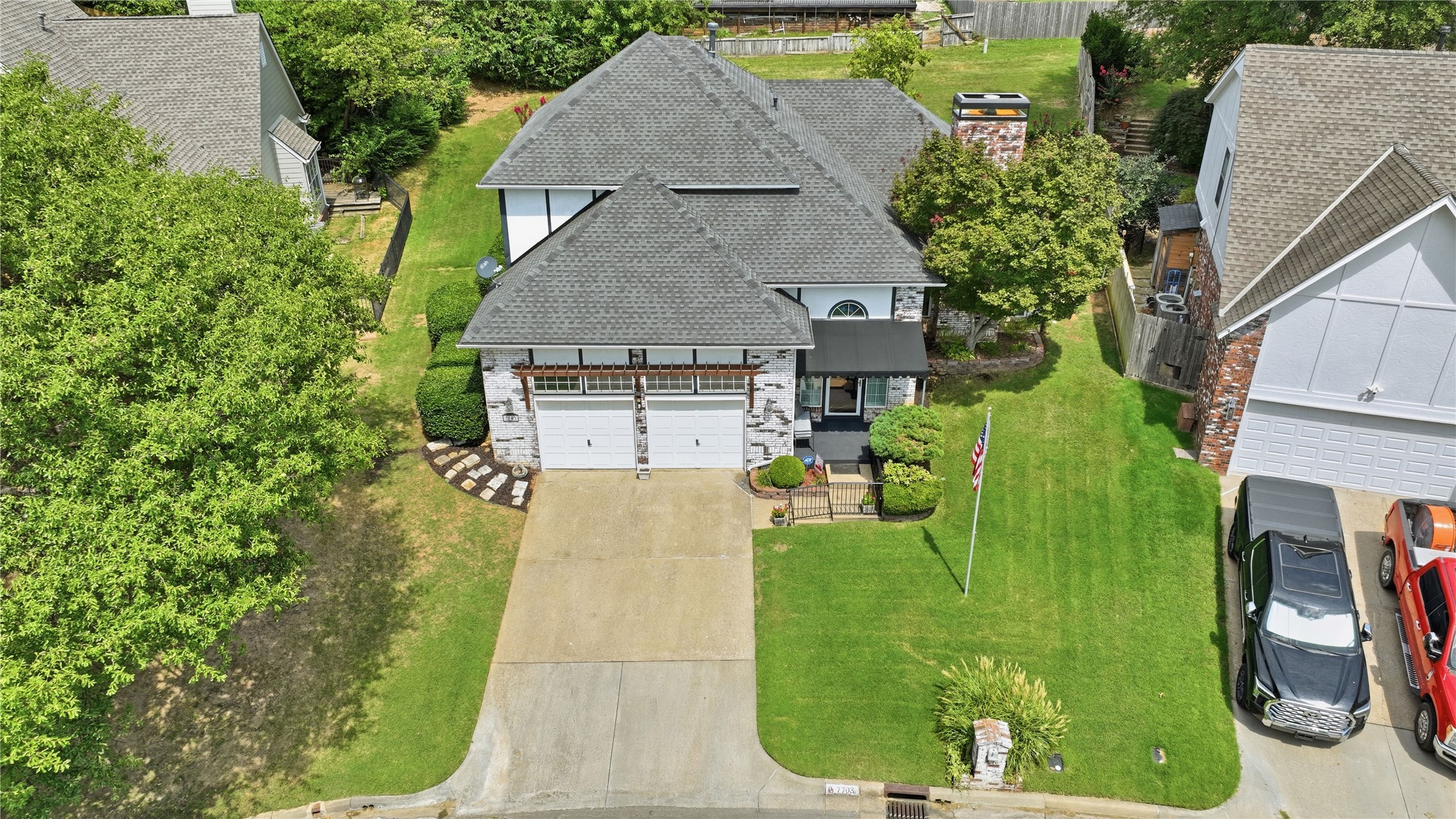 7703 S Granite Avenue Tulsa OK 74136
