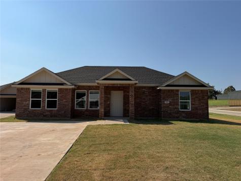 706 Molly Lane Calera OK 74730