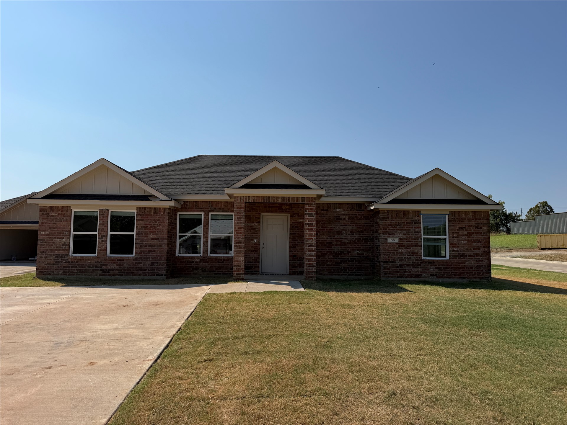 706 Molly Lane Calera OK 74730