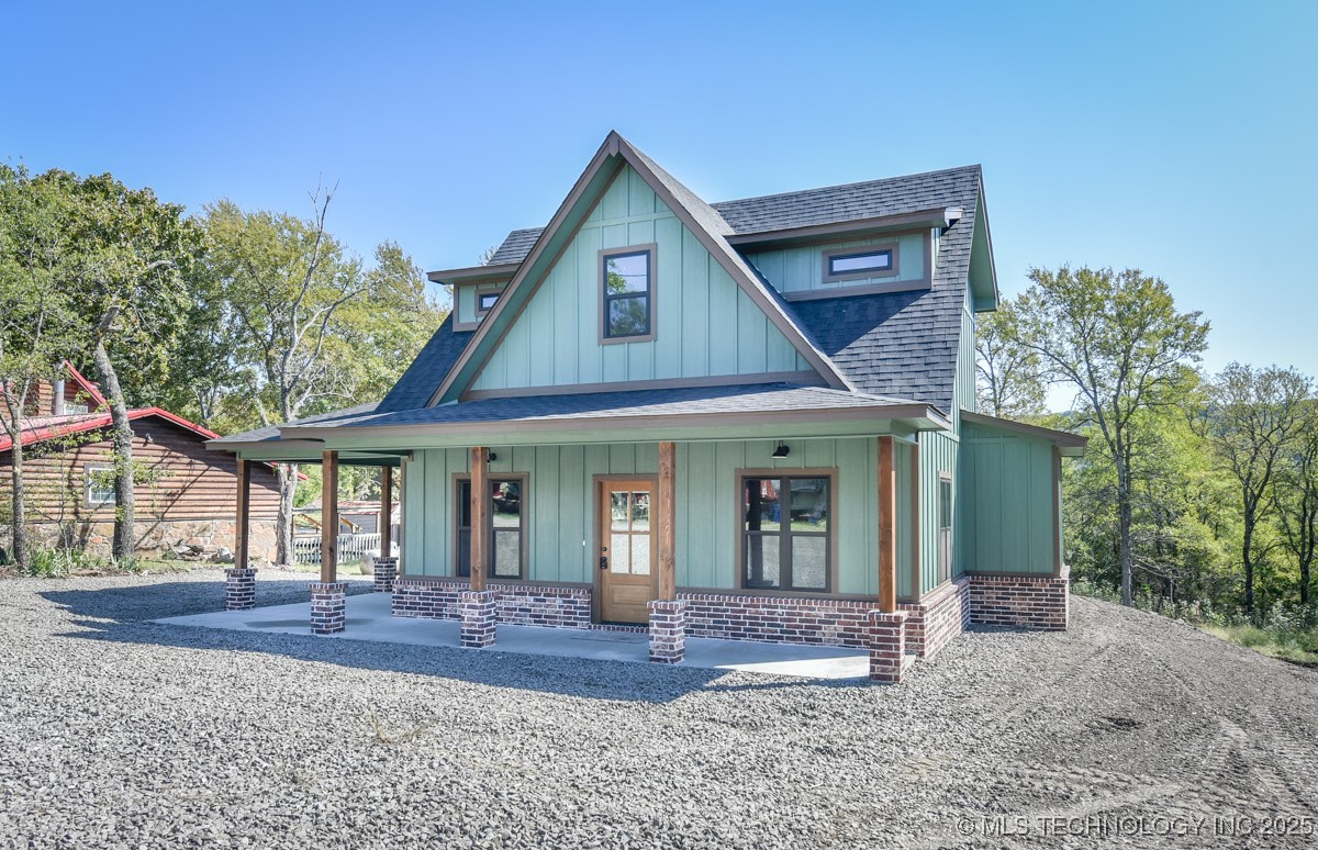 18856 W Woodhaven Drive Cookson OK 74427