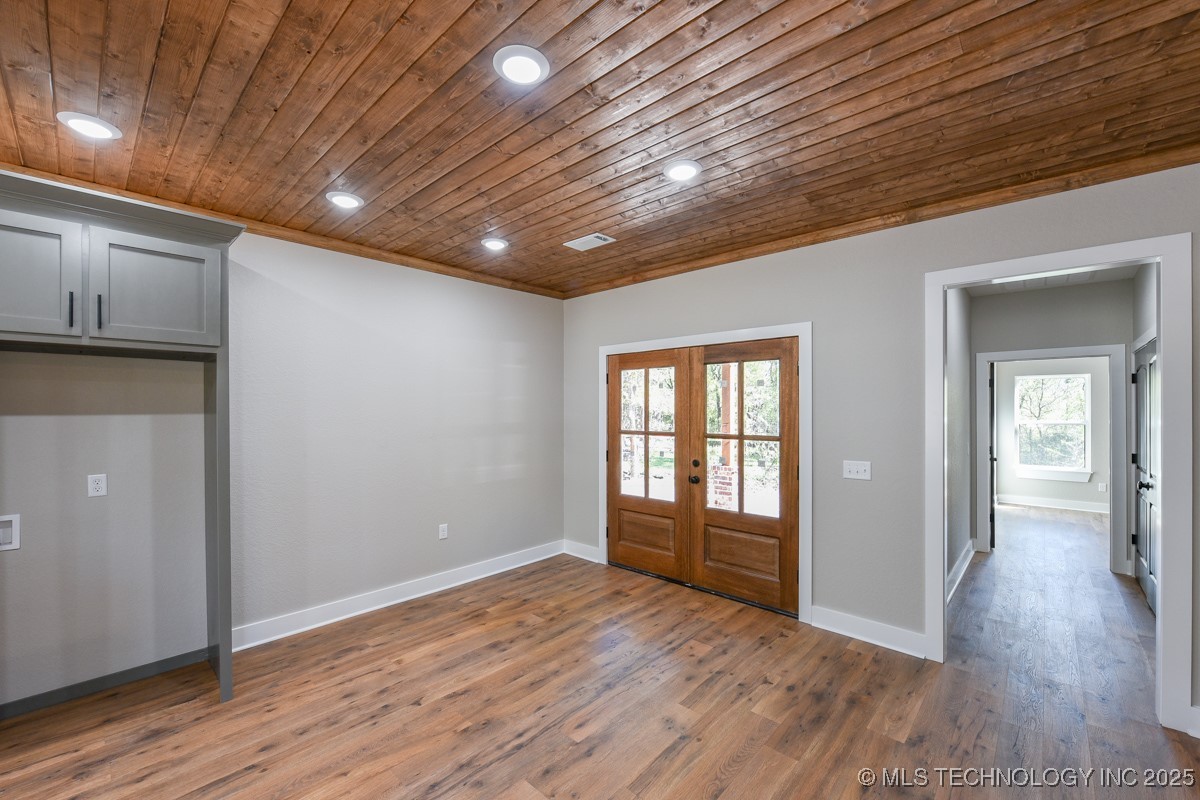 18856 W Woodhaven Drive Cookson OK 74427