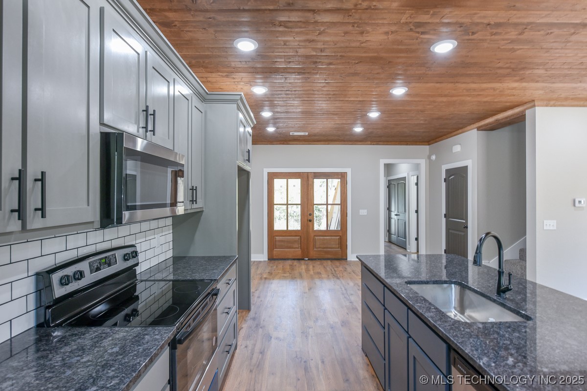 18856 W Woodhaven Drive Cookson OK 74427