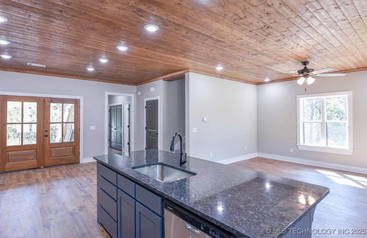 18856 W Woodhaven Drive Cookson OK 74427