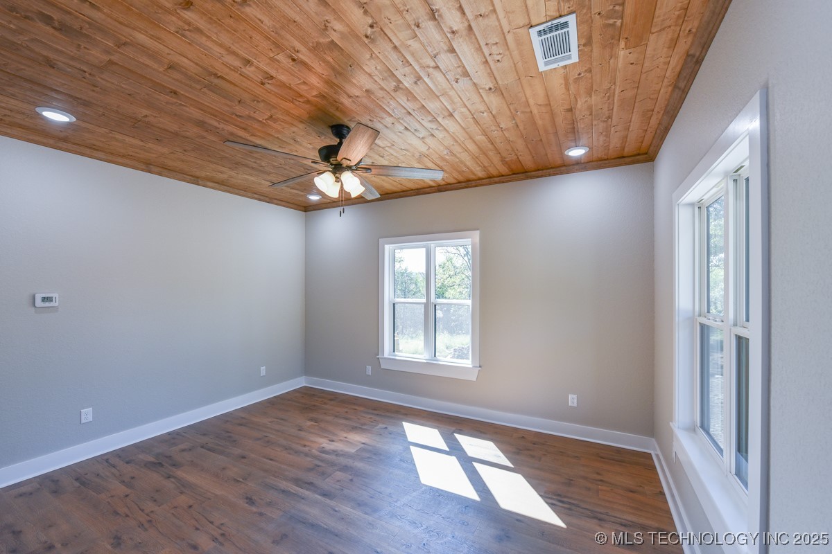 18856 W Woodhaven Drive Cookson OK 74427