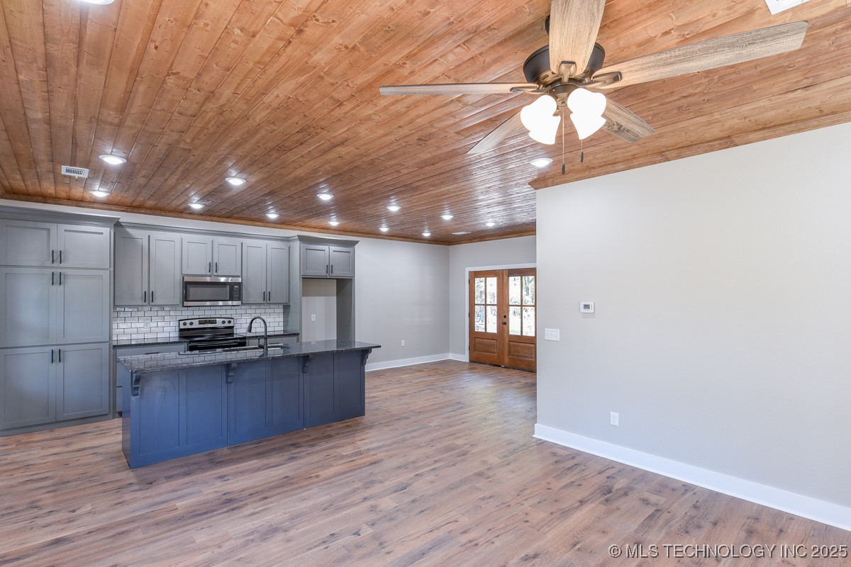 18856 W Woodhaven Drive Cookson OK 74427