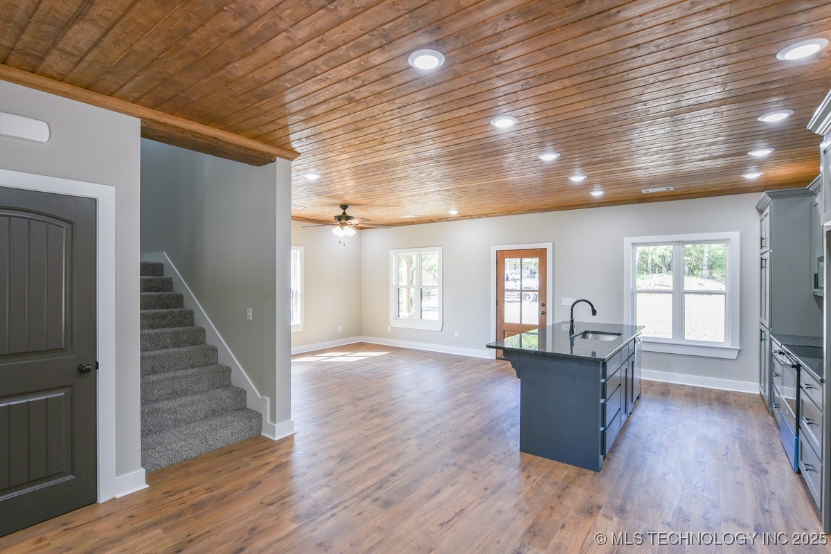18856 W Woodhaven Drive Cookson OK 74427