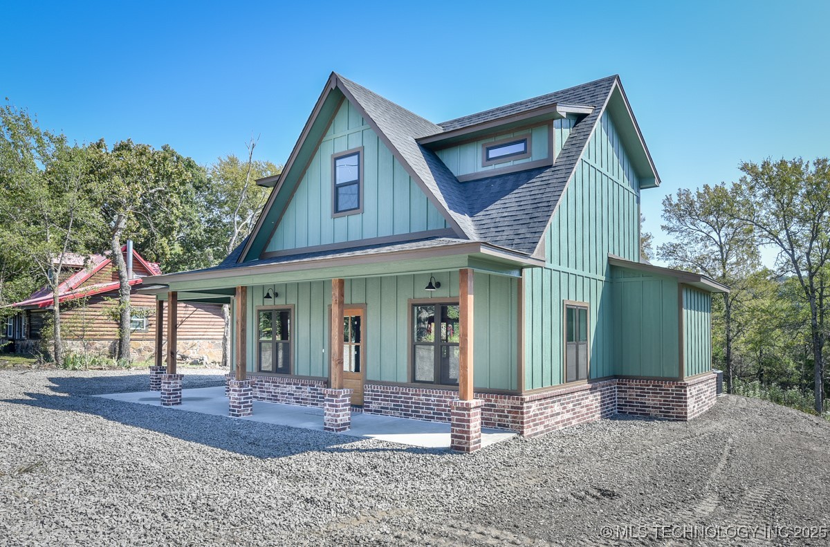 18856 W Woodhaven Drive Cookson OK 74427