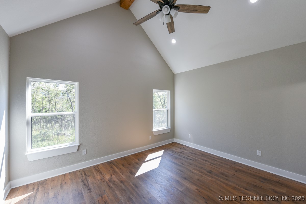 18856 W Woodhaven Drive Cookson OK 74427