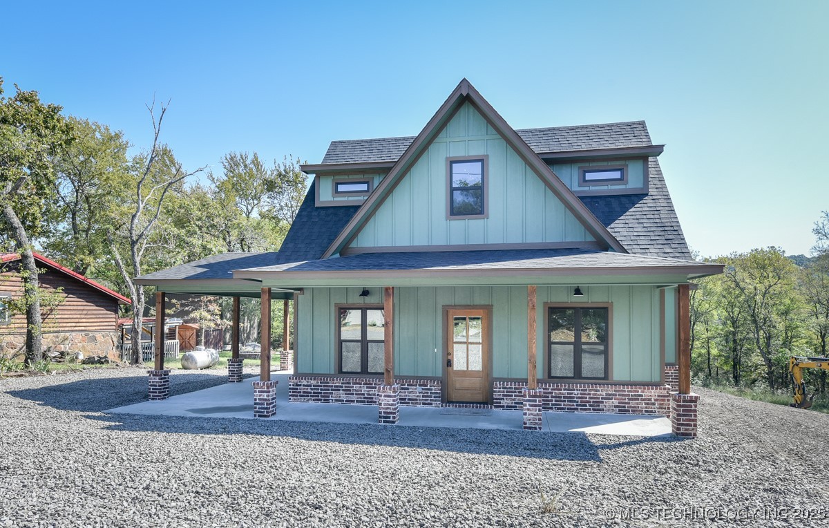 18856 W Woodhaven Drive Cookson OK 74427