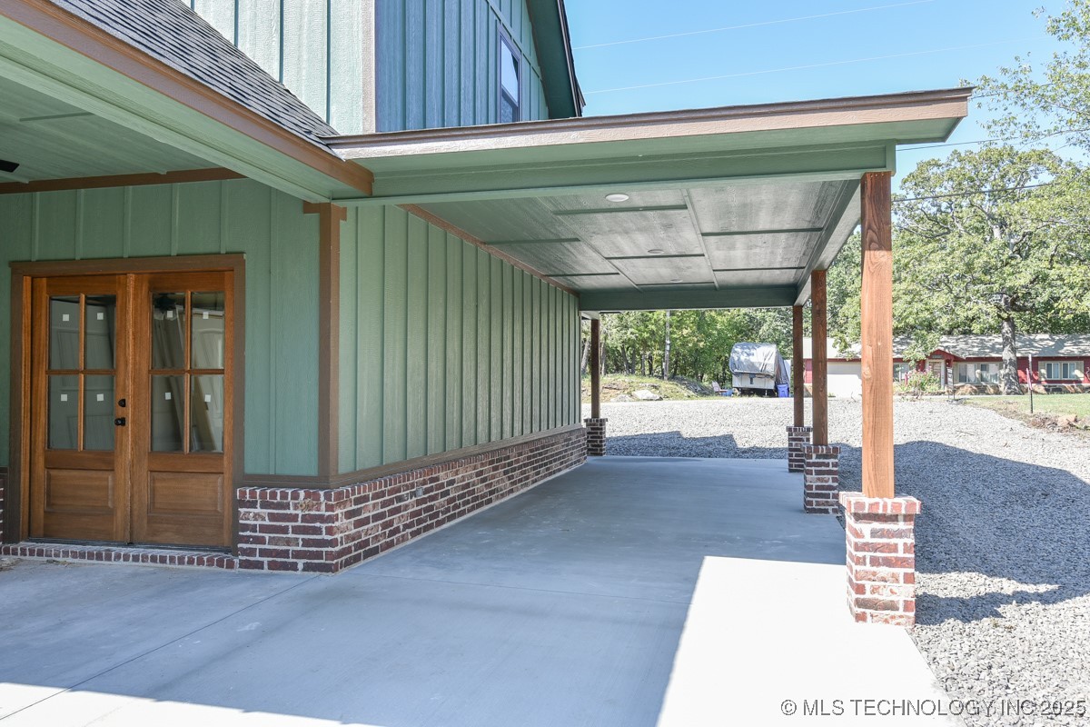 18856 W Woodhaven Drive Cookson OK 74427